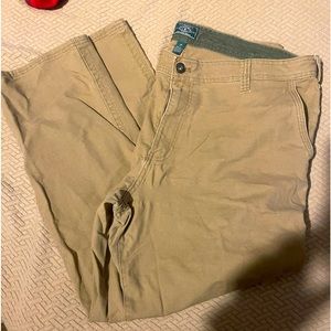 G.H. Bass & Co. Men's Stretch Canvas Terrain Pant 40x30